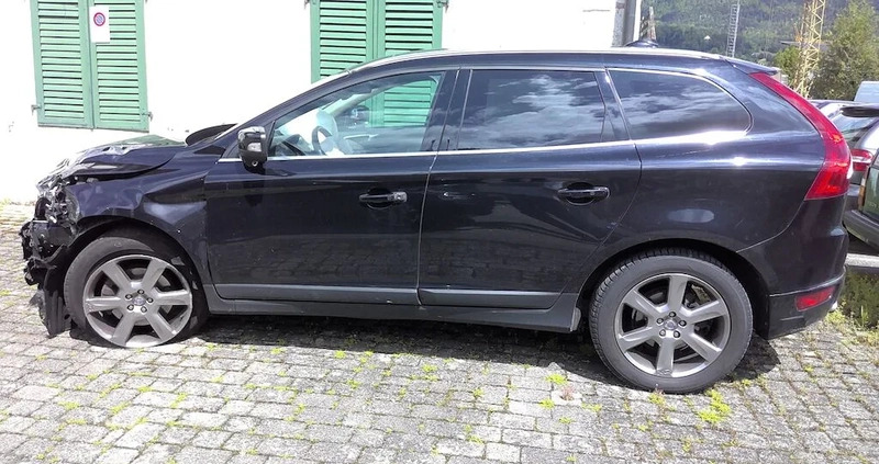 Volvo XC 60 cena 16900 przebieg: 188580, rok produkcji 2011 z Kostrzyn małe 22